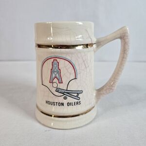 Houston Astros_Vintage 1970's Mug/Stein 5-1/2" Tall 16 Ounces